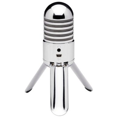 Микрофон Samson Meteor MIC Silver (SAMTRSD)