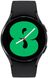 Смарт-часы Samsung Galaxy Watch4 40mm Black (SM-R860NZKA)