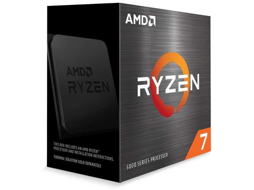 Процесор AMD Ryzen 7 5800X 3.8 GHz / 32 MB (100-100000063WOF) sAM4 BOX