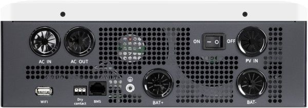 Солнечный инвертор (hybrid) Easun iSolar-SMH-II-2.2KW WiFi