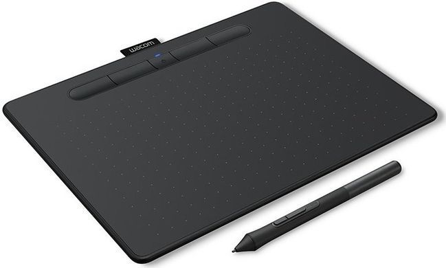 Графічний планшет Wacom Intuos M Black (CTL-6100K)