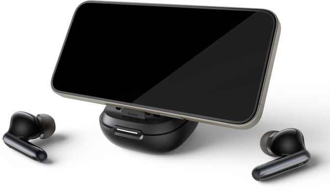 Навушники TWS Anker SoundCore P40i Black (A3955G11)