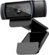 Веб-камера Logitech Webcam C920x PRO HD 1080p (960-001335) Відкрита коробка, Чорний