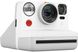 Фотокамера моментальной печати Polaroid Now White