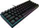 Клавіатура Corsair K65 RGB Mini ENG (CH9194010)