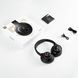 Навушники з мікрофоном SoundPEATS Space Black