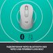 Миша Logitech Signature M650 Wireless Mouse Off-White (910-006255), 4000 dpi