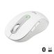 Миша Logitech Signature M650 Wireless Mouse Off-White (910-006255), 4000 dpi