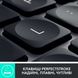 Клавіатура Logitech MX Keys for Mac Space Gray US ANSI (920-009558)