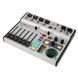 Микшерный пульт Behringer Flow 8, Всі канали з 4-смуговим еквалайзером та компресором, 2 FX та 2 моніторні посили, монітор та основні шини оснащені 9-смуговим еквалайзером та лімітером