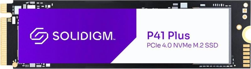 SSD накопитель Solidigm P41 Plus 512 GB (SSDPFKNU512GZX1)