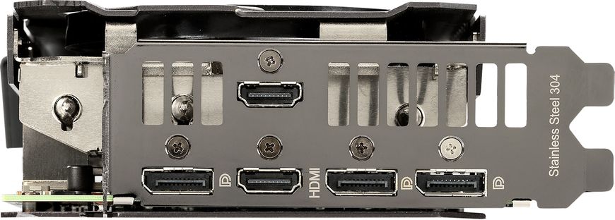 Видеокарта Asus PCI-Ex GeForce RTX 3070 TUF Gaming 8GB GDDR6 (256bit) (14000) (3 x DisplayPort, 2 x HDMI) (TUF-RTX3070-O8G-GAMING), Новая