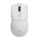 Мышь Delux M600 White PAW3395, 26000