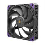 Кулер Super Flower MEGACOOL 140mm PWM fan SF-PF141-BK Black/Grey (ZFB143012D), В наличии
