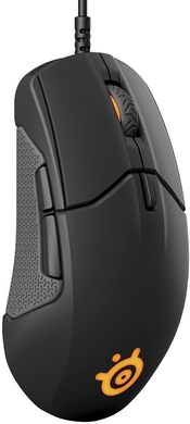 Мышь SteelSeries Sensei 310 Black (62432), 12000 dpi