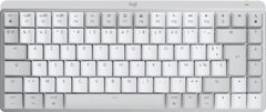 Клавиатура Logitech MX Mechanical Wireless Keyboard mini for Mac Pale Gray us/ansi (920-010553)