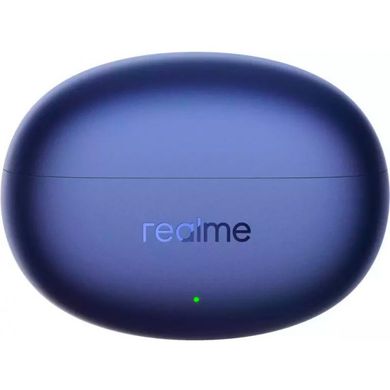 Наушники TWS realme Buds Air 5 Blue, Встроенный в корпус