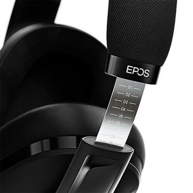 Наушники с микрофоном Sennheiser EPOS H3 Hybrid Onyx Black (1000890)