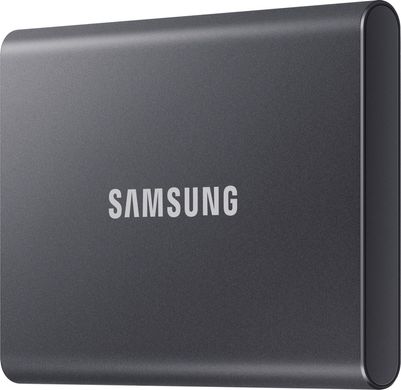 SSD накопичувач Samsung T7 4 TB (MU-PC4T0T/WW)