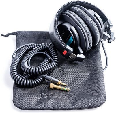 Навушники без мікрофону Sony MDR-7506