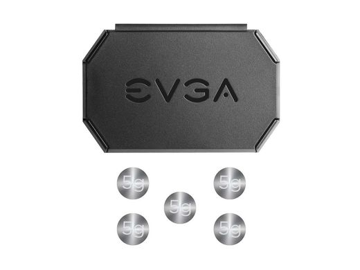 Мышь EVGA X17 Grey (903-W1-17GR-KR), Серый, 16000 dpi