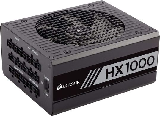 Блок живлення Corsair HX1000 (CP-9020139)