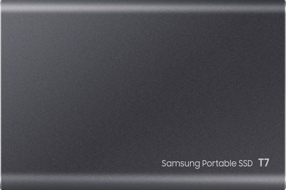 SSD накопичувач Samsung T7 4 TB (MU-PC4T0T/WW)