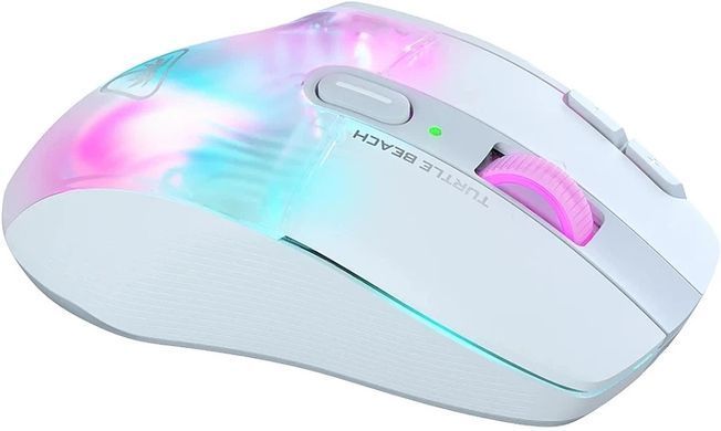 Миша Turtle Beach Kone XP Air White (TBM-1101-15), 19000 dpi