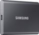 SSD накопитель Samsung T7 4 TB (MU-PC4T0T/WW)