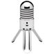 Микрофон Samson Meteor MIC Silver (SAMTRSD) Open Box, Серебристый