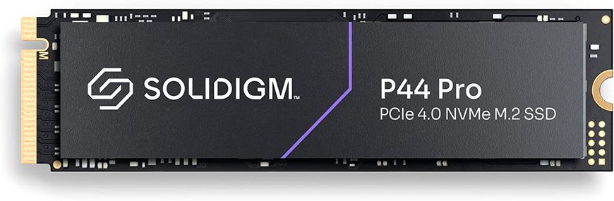 SSD Solidigm P44 Pro 1TB M.2 PCIe Gen4x4 3D TLC (SSDPFKKW010X7X1)