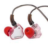 Навушники 7HZ x Crinacle Zero 2 Pink