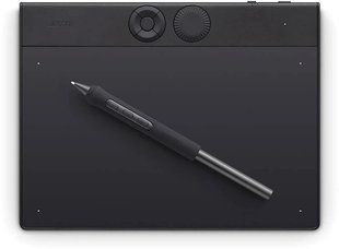 Графічний планшет Wacom Intuos Pro S 2025 (PTK470K0B)