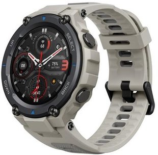 Смарт-часы Amazfit T-Rex Pro Desert Grey