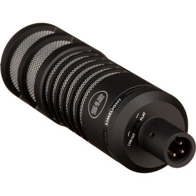 Микрофон студийный/ для стриминга, подкастов 512 AUDIO Limelight Dynamic Vocal XLR Microphone