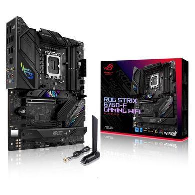 Материнская плата ASUS ROG STRIX B760-F GAMING WIFI (90MB1CT0-M0EAY0)