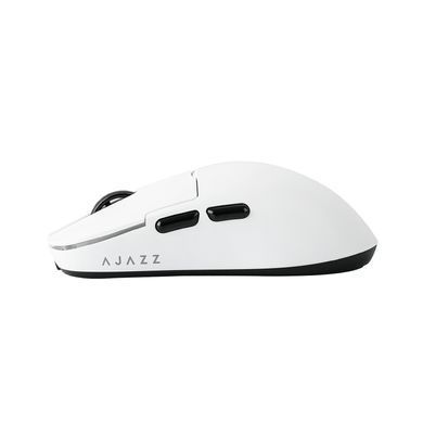 Миша AJAZZ AJ159 White PAW3395, 26000