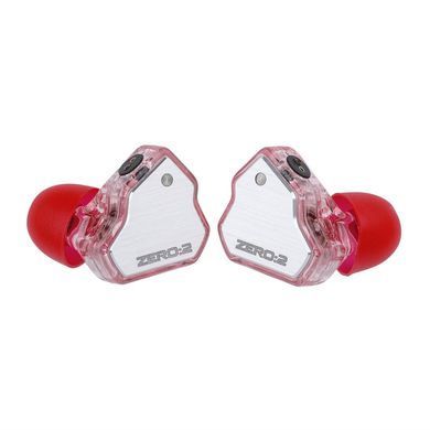 Навушники 7HZ x Crinacle Zero 2 Pink