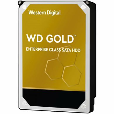 Жесткий диск WD Gold Enterprise Class 14 TB (WD141KRYZ)