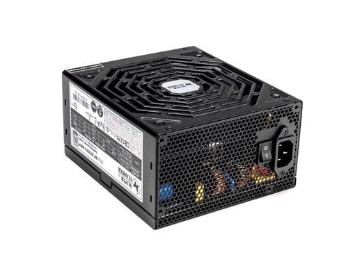 Блок питания Super Flower Leadex Platinum SPECIAL EDITION 850W 80+ Platinum,ECO Fanless & Silent Mode, Full Modular Power Supply, Dual Ball Bearing Fan, SF-850F14MP