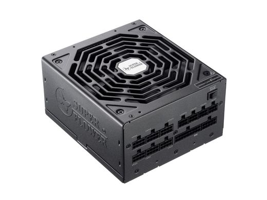 Блок питания Super Flower Leadex Platinum SPECIAL EDITION 850W 80+ Platinum,ECO Fanless & Silent Mode, Full Modular Power Supply, Dual Ball Bearing Fan, SF-850F14MP