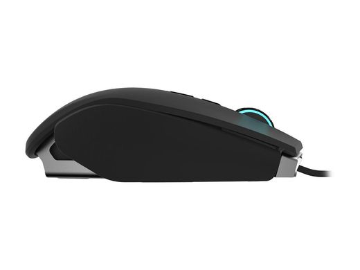 Миша Corsair M65 Pro Elite Carbon Gaming Mouse Black (CH-9309011-EU), 18000 dpi