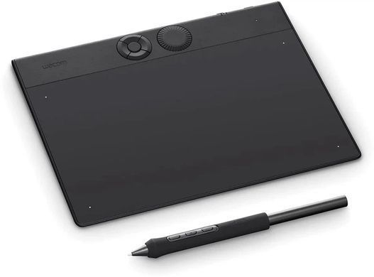 Графический планшет Wacom Intuos Pro S 2025 (PTK470K0B)