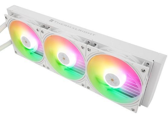 Система водяного охолодження Thermalright Frozen Warframe 360 Ultra ARGB White, В наявності