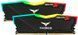 Память для настольных компьютеров TEAM 16 GB (2x8GB) DDR4 3200 MHz T-Force Delta RGB (TF3D416G3200HC16FDC01)