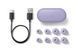 Наушники TWS Yamaha TW-E3B Purple (TW-E3B-P)