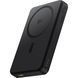 Зовнішній акумулятор (павербанк) Baseus Airpow || Qi2 Magnetic Power Bank 10000mAh 22.5W Black (P10080000123-00)