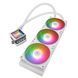 Система водяного охолодження Thermalright Frozen Warframe 360 Ultra ARGB White, В наявності