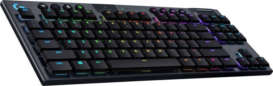 Клавіатура Logitech G915 TKL Tactile ENG (920-009503) Відкрита коробка