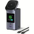 Внешний аккумулятор (павербанк) UGREEN PB771 20000mAh 145W Grey (35527)